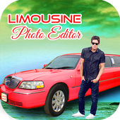 Limo Car Photo Frame Editor - Royal Photo Frame icon