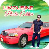 Limo Car Photo Frame Editor - Royal Photo Frame