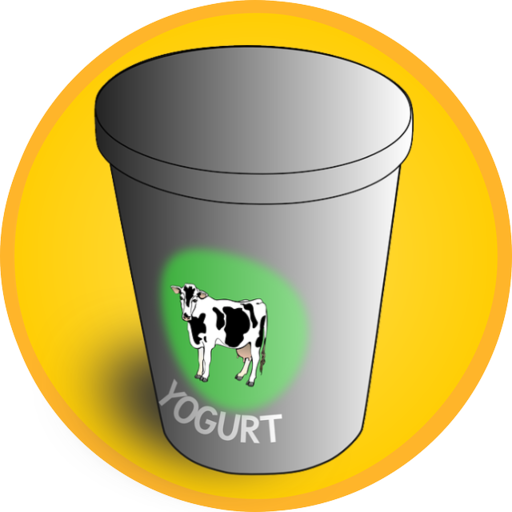 How to make homemade yogurt icon