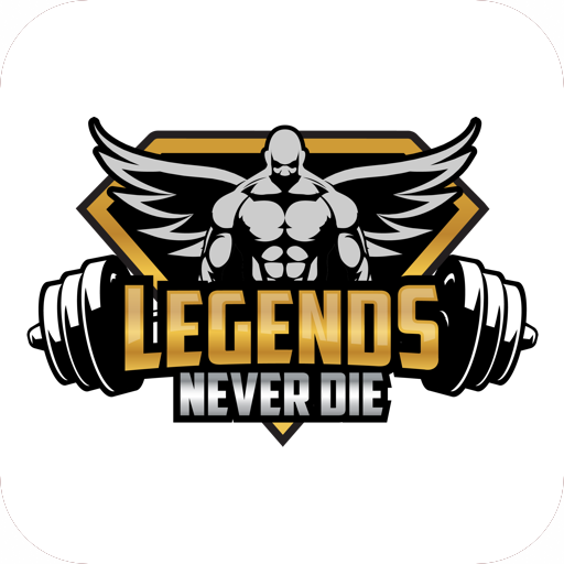 Legends Never Die Training icon