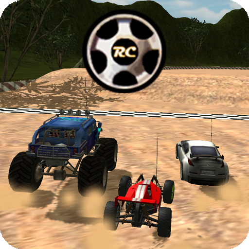 Master Race RC (Radio Control) icon