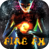 Fire FX Movie Editor icon
