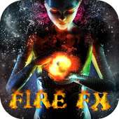 Fire FX Movie Editor on 9Apps