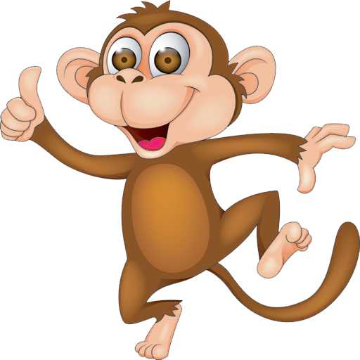 Happy Monkey Friend icon