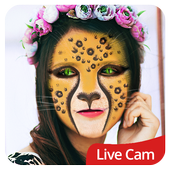 Live Mask Face Filters icon