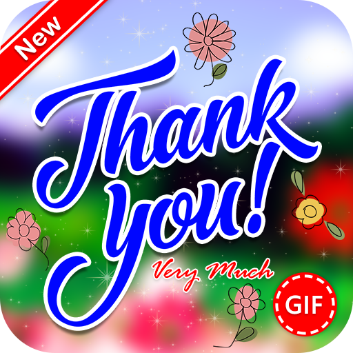 Thank You GIF أيقونة