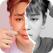 BTS Jimin Wallpaper KPOP Fans HD icon