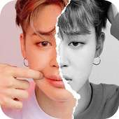 BTS Jimin Wallpaper KPOP Fans HD on 9Apps