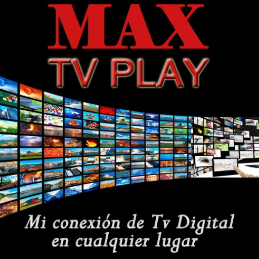 MAX Tv Play icon