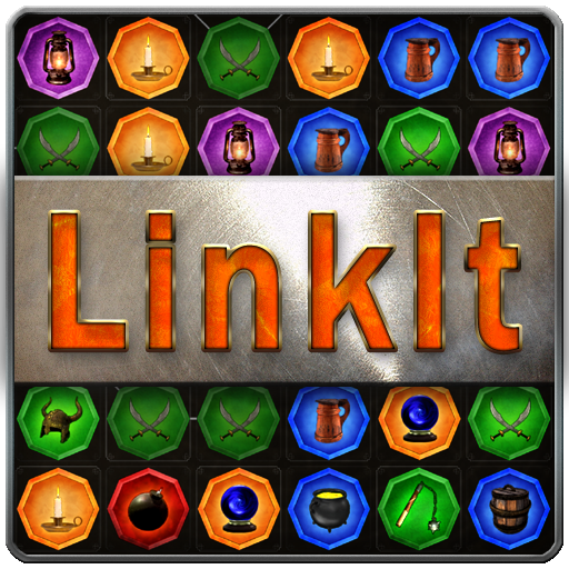 Link It icon