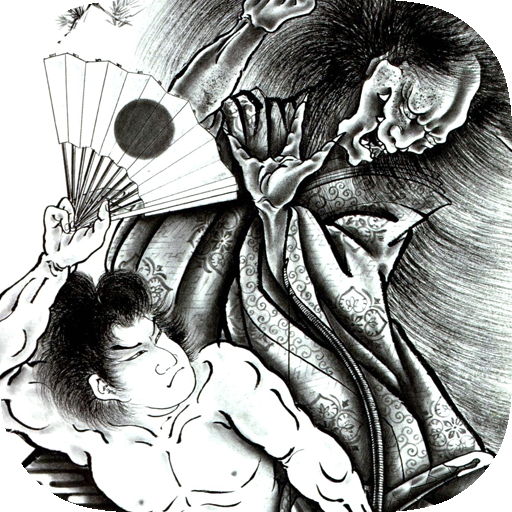 Japanese Tattoo Wallpaper icon
