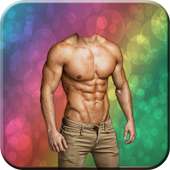 Six Pack Photo Suit on 9Apps