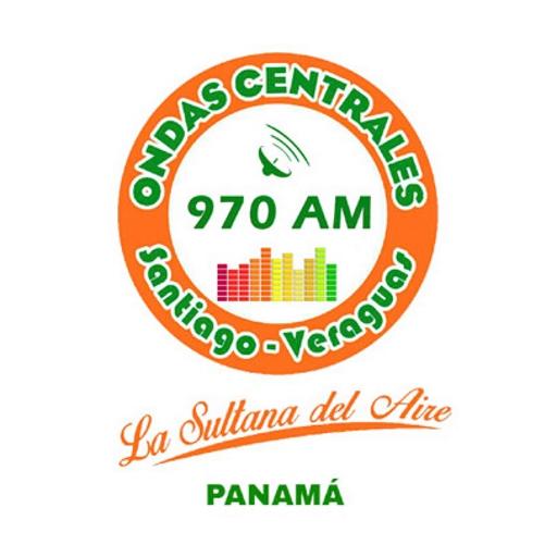 Ondas Centrales 970 AM icon