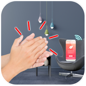 Clap To Find Phone icon