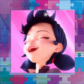 Ladybug Plagg Game icon