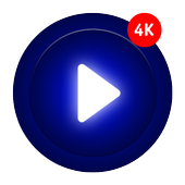 QQ­player HD Video Player icon