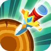 Knife Challenge Hit icon