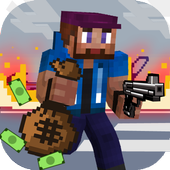 Cube Strike - Elite War Games icon