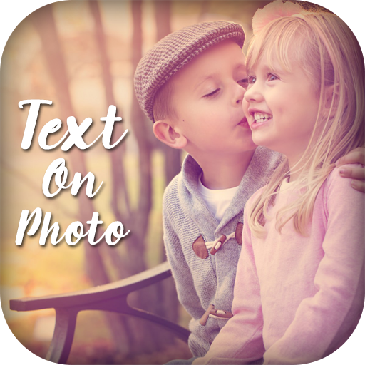 Name on Photo - Name Art, Photo pe Name icon