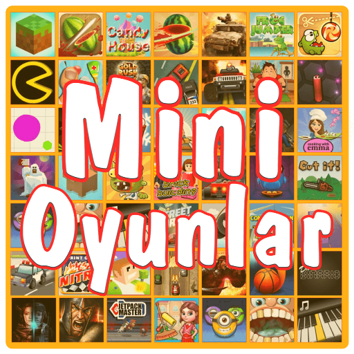 Mini Games: Mix Games icon