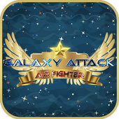 Galaxy Attack Air Fighter icon