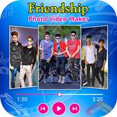 Friendship Photos Video Maker on 9Apps