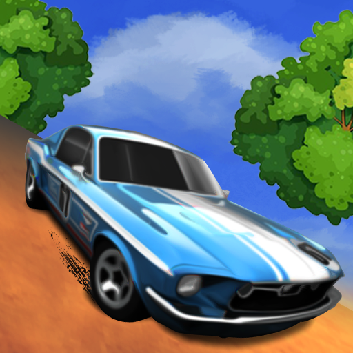 Mini Racing Car Legends Adventure : Car Games 2021 icon