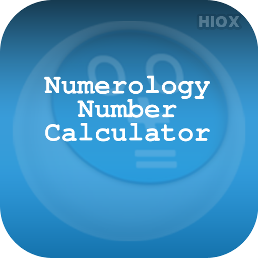 Numerology Number Calculator icon