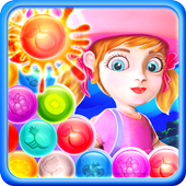 Shoot Bubble Candy Kingdom icon