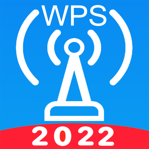 wifi wps connect pro 2022 icon