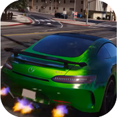 Car Parking Mercedes - Benz Amg Simulator icon