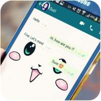 Cool Wallpapers for WhatsApp - Chat Background on 9Apps