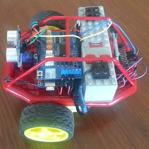 Arduino Bluetooth Robot icon