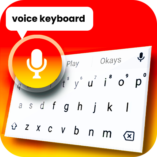 ikon Voice Typing Keyboard: Speech to Text Converter