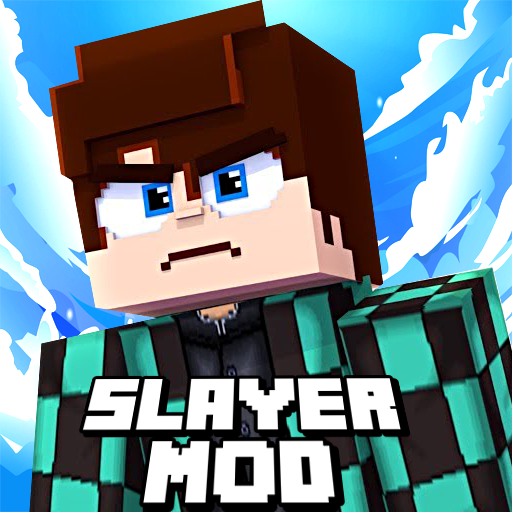 Mod Demon Slayer For Minecraft PE icon