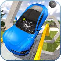Car Crash High Jumps & Accident Simulator 2020