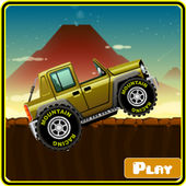 Hill Climb Truck Race icon