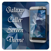 Galaxy X Caller Screen icon