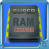 SUPER RAM BOOSTER icon