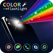 Flashlight : Torch LED Flashalert On Call icon