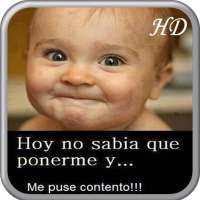 Imagenes de Risa con Frases on 9Apps