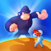 Titans Slayer: Fun 3D Action Game