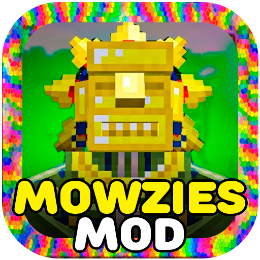 Mowzies Mobs Mod Minecraft PE icon