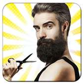 Live Beard Photo Editor App on 9Apps