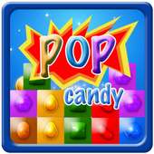 popstar for candy boom