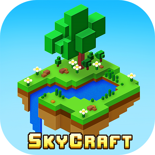 SkyCraft icon