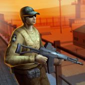 قناص البدائية: الهروب الجريمة أيقونة