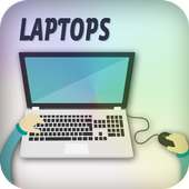 Laptop on 9Apps