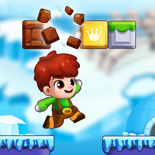 Super Jack Jump World Adventure icon