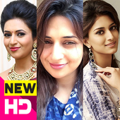Indian TV Serial Actresses Wallpaper Gallery HD icon